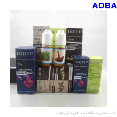 Electronic Liquid with Different Flavor
